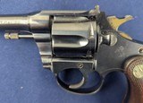 Holiday Special Scarce Colt Police Positive Target .22 Revolver C. 1932 - 11 of 17