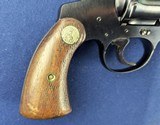 Holiday Special Scarce Colt Police Positive Target .22 Revolver C. 1932 - 7 of 17