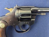 Holiday Special Scarce Colt Police Positive Target .22 Revolver C. 1932 - 3 of 17