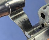 Holiday Special Scarce Colt Police Positive Target .22 Revolver C. 1932 - 17 of 17