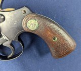 Holiday Special Scarce Colt Police Positive Target .22 Revolver C. 1932 - 9 of 17