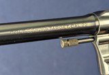 Holiday Special Scarce Colt Police Positive Target .22 Revolver C. 1932 - 12 of 17