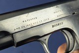 Holiday Special Classic WWI Period Colt 1903 .32 Auto Pistol - 8 of 10