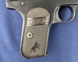 Holiday Special Classic WWI Period Colt 1903 .32 Auto Pistol - 2 of 10