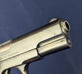 Holiday Special Classic WWI Period Colt 1903 .32 Auto Pistol - 5 of 10