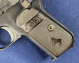 Holiday Special Classic WWI Period Colt 1903 .32 Auto Pistol - 7 of 10
