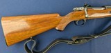 Holiday Special Classic Post WWII FN .243 Sporting Rifle - 5 of 20