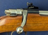 Holiday Special Classic Post WWII FN .243 Sporting Rifle - 9 of 20
