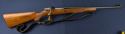 Holiday Special Classic Post WWII FN .243 Sporting Rifle
