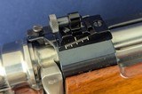 Holiday Special Classic Post WWII FN .243 Sporting Rifle - 10 of 20