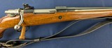Holiday Special Classic Post WWII FN .243 Sporting Rifle - 3 of 20