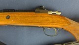 Holiday Special Classic Post WWII FN .243 Sporting Rifle - 17 of 20