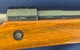 Holiday Special Classic Post WWII FN .243 Sporting Rifle - 8 of 20