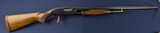Superb Scarce Featured Winchester 12 Heavy Duck Shotgun.