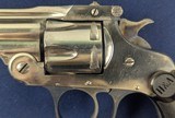 Early American Cartridge H&A Forehand 1901 .32 Revolver in Original Box - 7 of 15