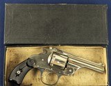 Early American Cartridge H&A Forehand 1901 .32 Revolver in Original Box - 1 of 15