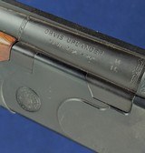 Excellent Beretta Orvis Uplander 28 GA O/U Shotgun - 12 of 15