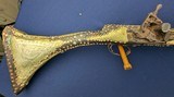 Classic Early Antique Algerian Berber Long Musket - 2 of 20