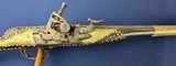 Classic Early Antique Algerian Berber Long Musket - 3 of 20