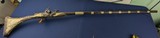 Classic Early Antique Algerian Berber Long Musket