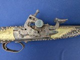 Classic Early Antique Algerian Berber Long Musket - 6 of 20