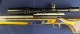 Superb Rare Winchester Model 70 Custom Heavy Bench Rifle w/Scope - 11 of 19