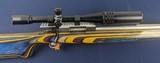 Superb Rare Winchester Model 70 Custom Heavy Bench Rifle w/Scope - 2 of 19