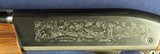 Superb Remington Classic Deluxe Enhanced Engraved.410 Ga SA Shotgun Holiday Special - 9 of 17