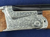 Fine Ithaca SKB Model 600 Engraved 12 GA Trap Shotgun  Holiday Special - 10 of 19