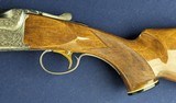 Fine Ithaca SKB Model 600 Engraved 12 GA Trap Shotgun  Holiday Special - 14 of 19