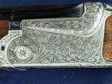 Fine Ithaca SKB Model 600 Engraved 12 GA Trap Shotgun  Holiday Special - 18 of 19