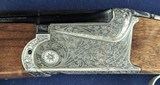 Fine Ithaca SKB Model 600 Engraved 12 GA Trap Shotgun  Holiday Special - 15 of 19