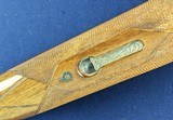 Fine Ithaca SKB Model 600 Engraved 12 GA Trap Shotgun  Holiday Special - 19 of 19