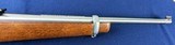 Near Mint Ruger 10-22 .22 Stainless Carbine UNFIRED C. 2004 - 4 of 17