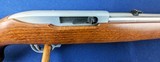 Near Mint Ruger 10-22 .22 Stainless Carbine UNFIRED C. 2004 - 3 of 17