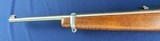 Near Mint Ruger 10-22 .22 Stainless Carbine UNFIRED C. 2004 - 13 of 17