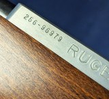 Near Mint Ruger 10-22 .22 Stainless Carbine UNFIRED C. 2004 - 15 of 17