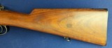 Spectacular Early UNFIRED Chilean Mauser 1895 7x57 Military Rifle - 15 of 20