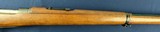 Spectacular Early UNFIRED Chilean Mauser 1895 7x57 Military Rifle - 7 of 20