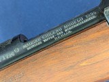 Spectacular Early UNFIRED Chilean Mauser 1895 7x57 Military Rifle - 12 of 20