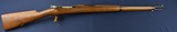 Spectacular Early UNFIRED Chilean Mauser 1895 7x57 Military Rifle - 1 of 20