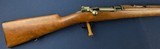 Spectacular Early UNFIRED Chilean Mauser 1895 7x57 Military Rifle - 2 of 20