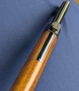 Spectacular Early UNFIRED Chilean Mauser 1895 7x57 Military Rifle - 20 of 20