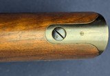 Spectacular Early UNFIRED Chilean Mauser 1895 7x57 Military Rifle - 9 of 20