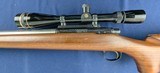 Fine Remington 40X Custom Target Bench Rifle 6x47 Cal. W/Leupold Scope - 18 of 20