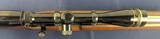 Fine Remington 40X Custom Target Bench Rifle 6x47 Cal. W/Leupold Scope - 15 of 20