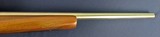 Fine Remington 40X Custom Target Bench Rifle 6x47 Cal. W/Leupold Scope - 9 of 20