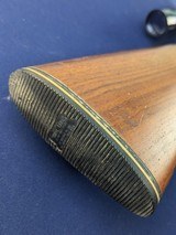 Fine Remington 40X Custom Target Bench Rifle 6x47 Cal. W/Leupold Scope - 8 of 20