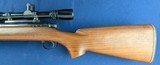 Fine Remington 40X Custom Target Bench Rifle 6x47 Cal. W/Leupold Scope - 17 of 20