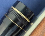 Fine Remington 40X Custom Target Bench Rifle 6x47 Cal. W/Leupold Scope - 12 of 20